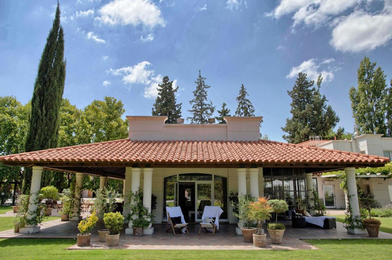 Terrazas De Los Andes Guest House Lujan de Cuyo Dış mekan fotoğraf