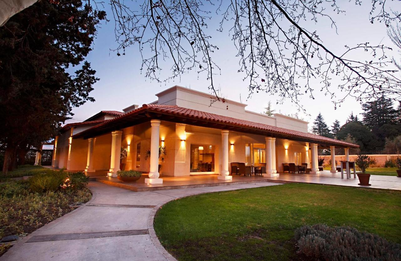 Terrazas De Los Andes Guest House Lujan de Cuyo Dış mekan fotoğraf