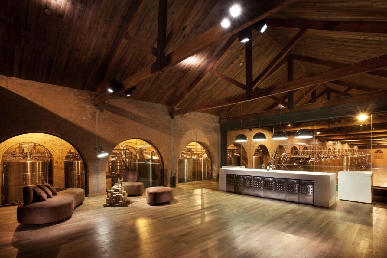 Terrazas De Los Andes Guest House Lujan de Cuyo Dış mekan fotoğraf
